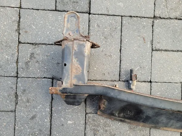 Viga de para-choque dianteiro Honda Civic VIII image 2