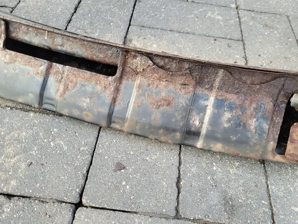 Viga de para-choque dianteiro Honda Civic VIII image 7