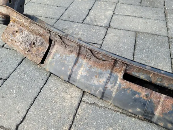 Viga de para-choque dianteiro Honda Civic VIII image 8