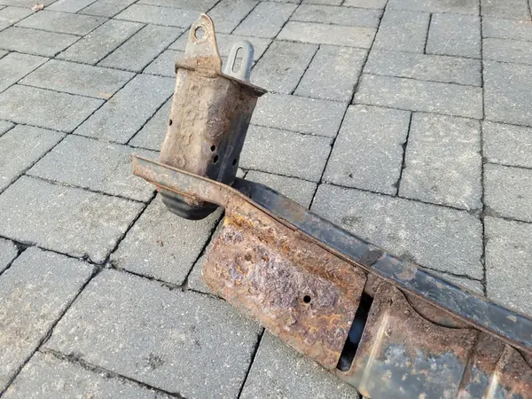 Viga de para-choque dianteiro Honda Civic VIII image 9