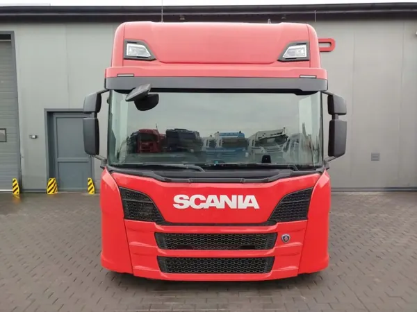 Cabina Scania CR20 NTG - Peça OEM Usada image 2