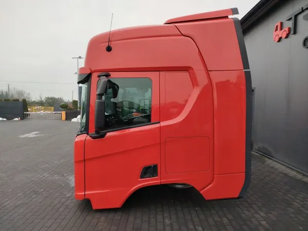 Cabina Scania CR20 NTG - Peça OEM Usada image 6