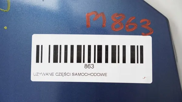 Begagnad Motorlock OEM 360187768 för Audi A3 8P image 8