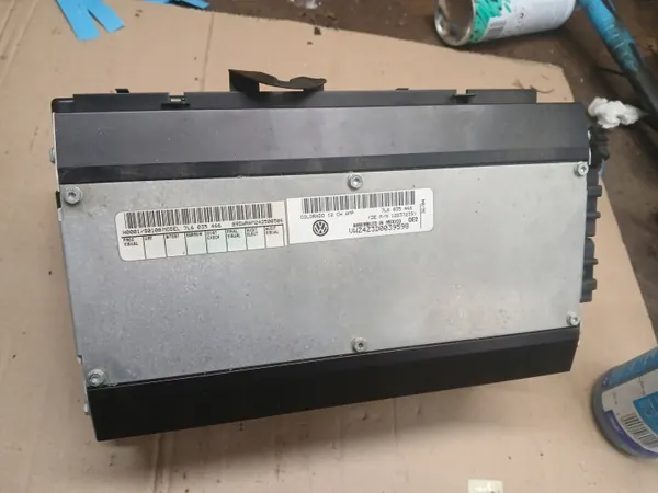Begagnad VW-förstärkare OEM 7L6035466 för Touareg 2004 image 5