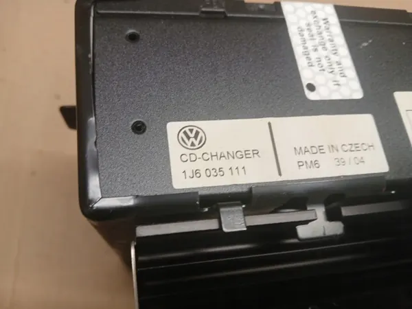 Begagnad VW-förstärkare OEM 7L6035466 för Touareg 2004 image 6