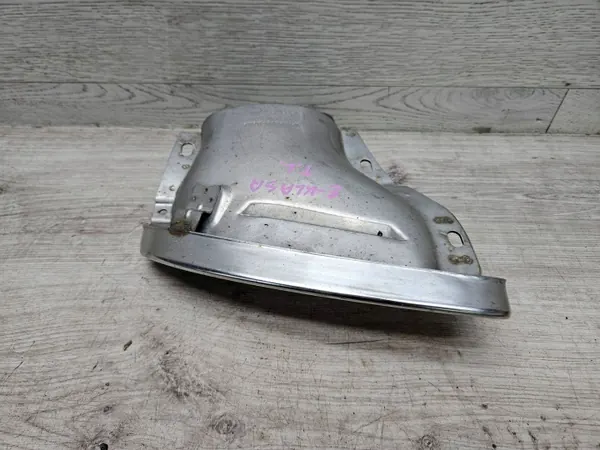 Bout d'échappement gauche OEM A2134903301 Mercedes Classe E image 3