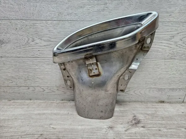 Bout d'échappement gauche OEM A2134903301 Mercedes Classe E image 4