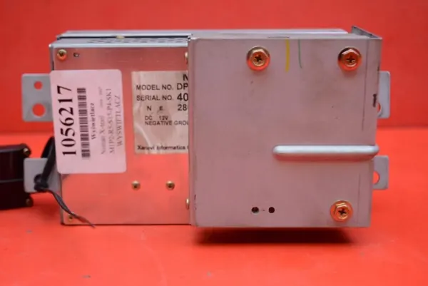 Écran de navigation OEM 28090EQ300 pour Nissan X-Trail image 4