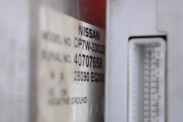 Écran de navigation OEM 28090EQ300 pour Nissan X-Trail image 8