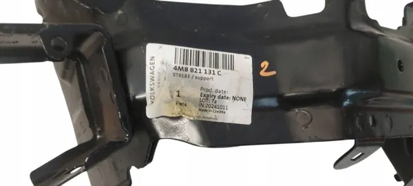 Support d'aile gauche avant Audi Q8 OEM 4M8821131C image 4