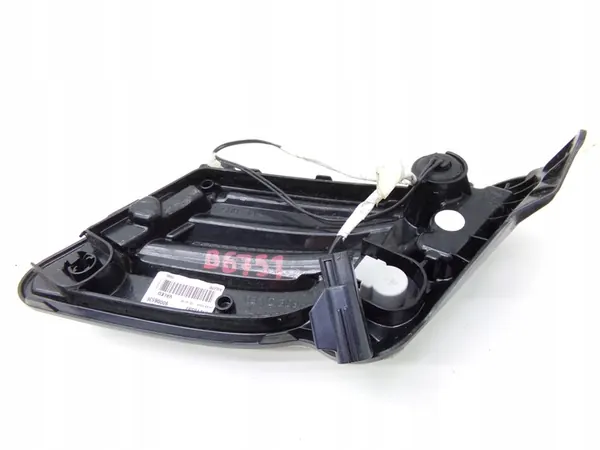 Farol de dia esquerdo dianteiro Volvo V60 I 10-13 image 5