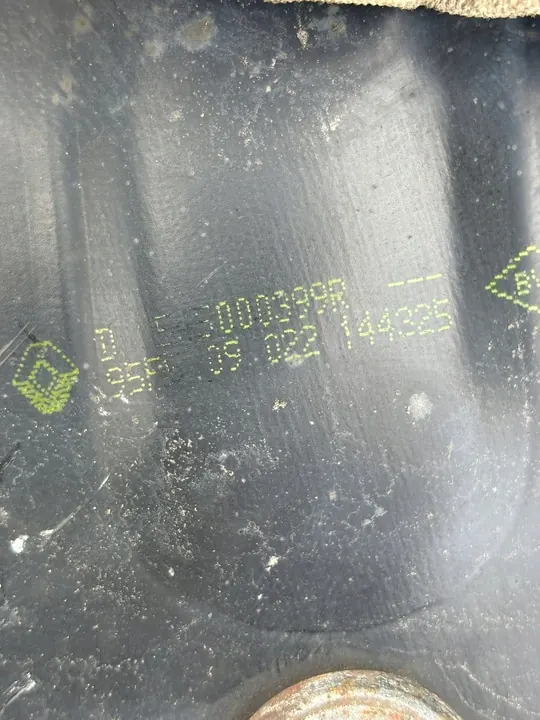 Renault OE 5450 003 99R Braccio di Sospensione Anteriore Destro image 3