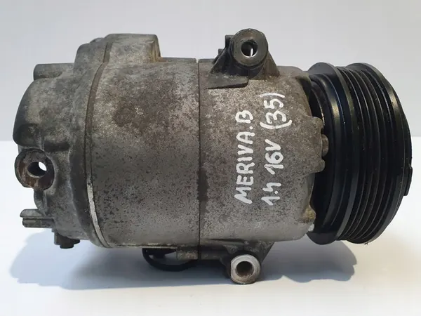Ilmastointikompressori Opel Meriva B 1.4 13377057 image 3