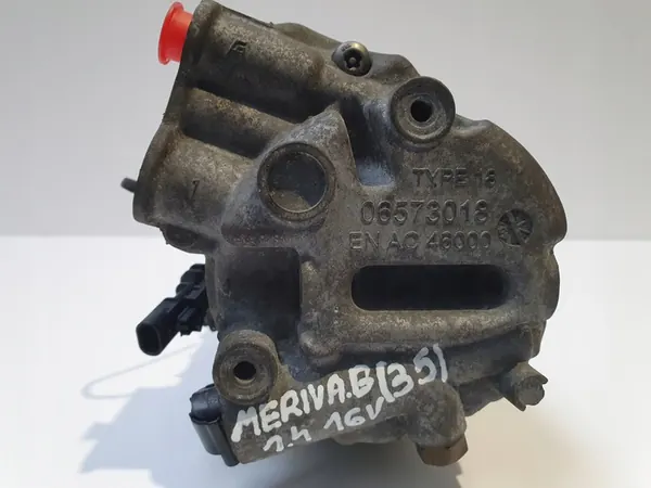 Ilmastointikompressori Opel Meriva B 1.4 13377057 image 5