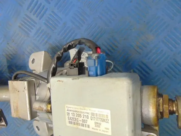 OPEL CORSA C Elektrische Servolenkung 13205208AJ image 3