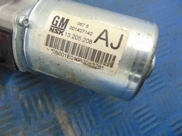 OPEL CORSA C Elektrische Servolenkung 13205208AJ image 5