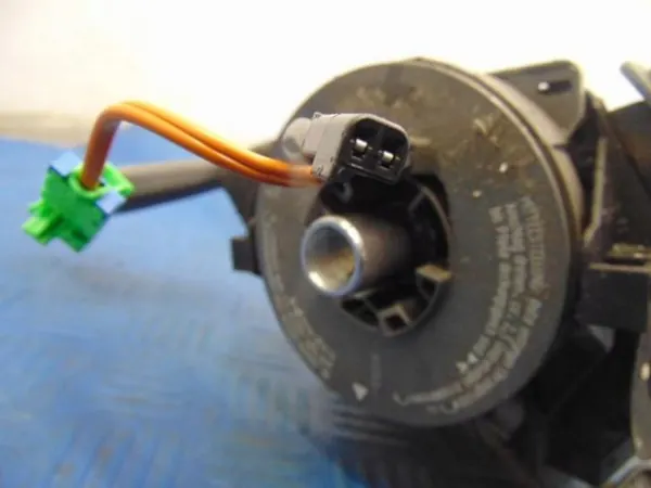 OPEL CORSA C Elektrische Servolenkung 13205208AJ image 7