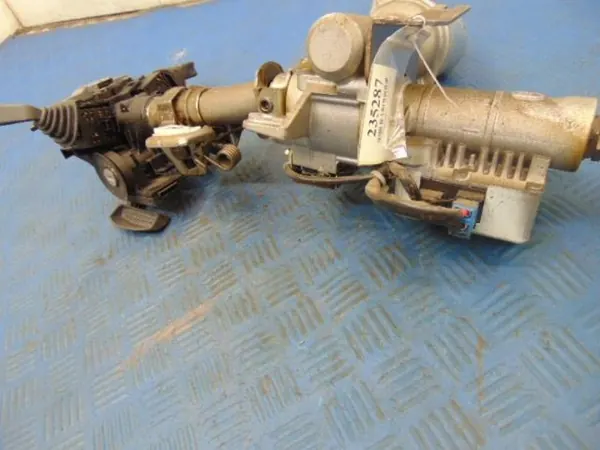 OPEL CORSA C Elektrische Servolenkung 13205208AJ image 8