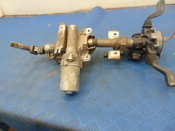 OPEL CORSA C Elektrische Servolenkung 13205208AJ image 9