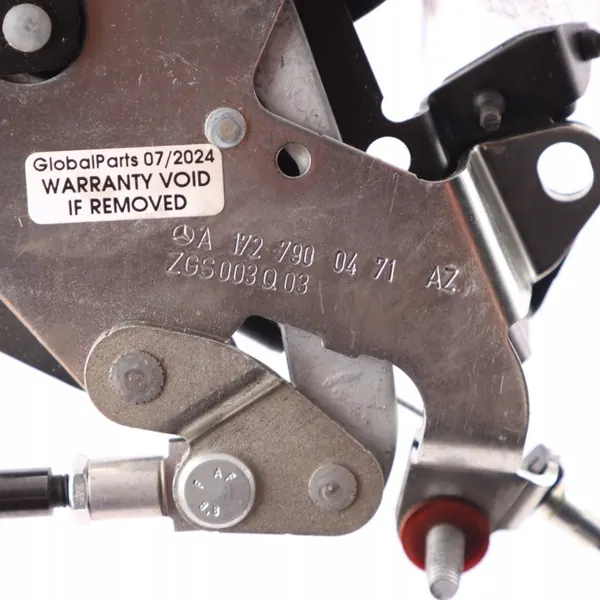 Mercedes R172 Dachverriegelung OEM A1727900200 image 6