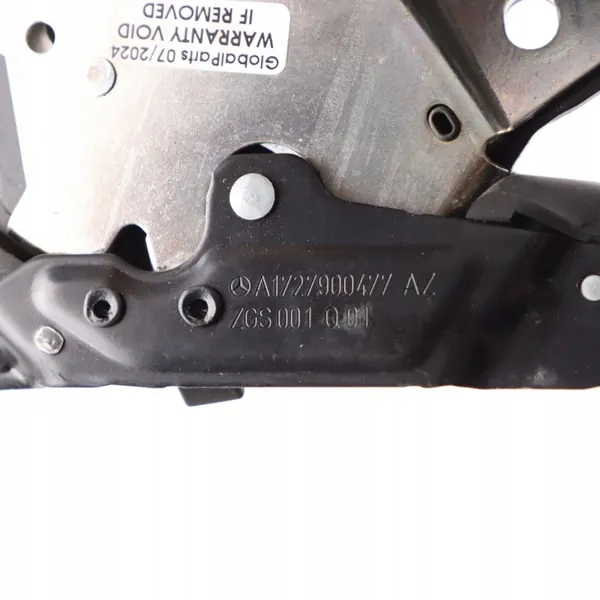 Mercedes R172 Dachverriegelung OEM A1727900200 image 7