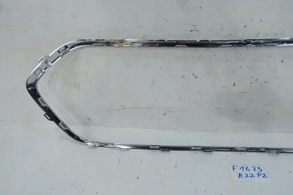 Ford OE JK21-8B271-AB Cadre Chrome Grille Avant image 4