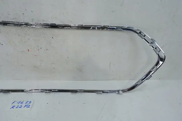 Ford OE JK21-8B271-AB Cadre Chrome Grille Avant image 5