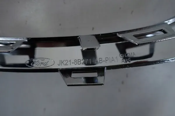 Ford OE JK21-8B271-AB Cadre Chrome Grille Avant image 6