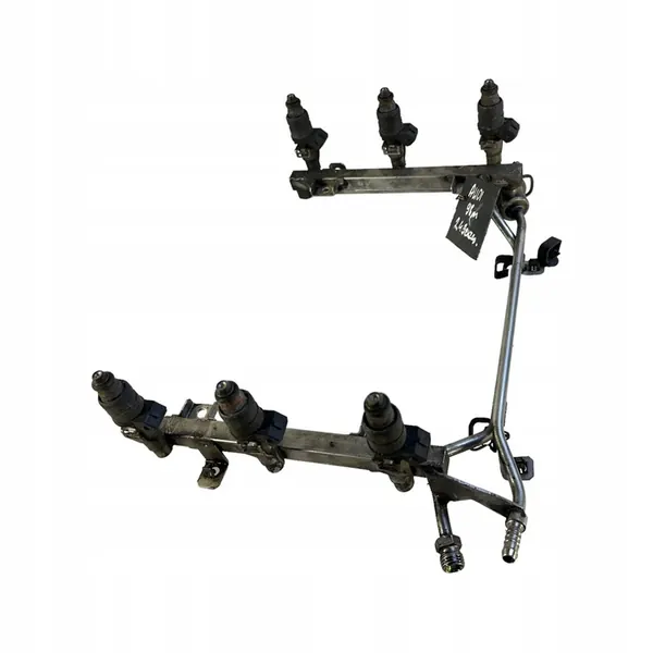 Kraftstoffleitung Audi A6 S6 C5 4B 078133551AC image 3