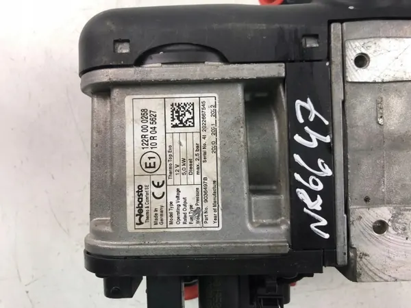 Brandstofleiding OEM 10R045627 voor Webasto verwarming Toyota image 3