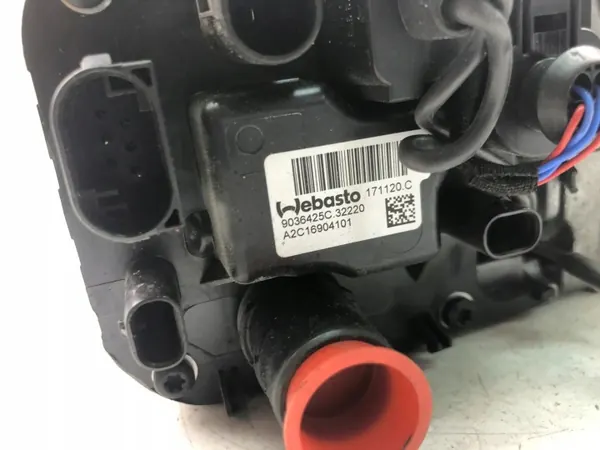 Brandstofleiding OEM 10R045627 voor Webasto verwarming Toyota image 4