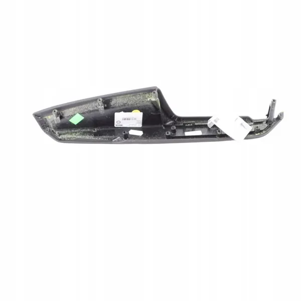 Audi A3 S3 8Y Käsinoja OEM 8Y0867174A Harmaa Eko Nahka image 7
