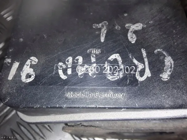 Corpo do acelerador Fiat Croma 1991 2000 gasolina OEM image 2