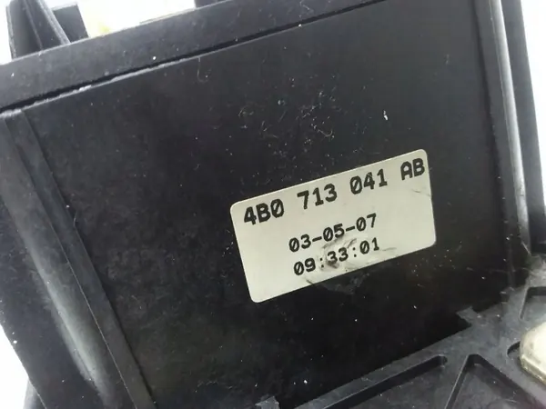 Audi A6 C5 Växelspak OEM 4B0713041AB - Begagnad image 3