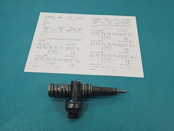 OEM 0414720037 testad vindrutetvättspump 1.9 TDI image 2
