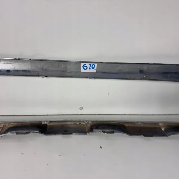 Frontgitter Chrom OEM A2538856201 Mercedes GLC W253 image 10