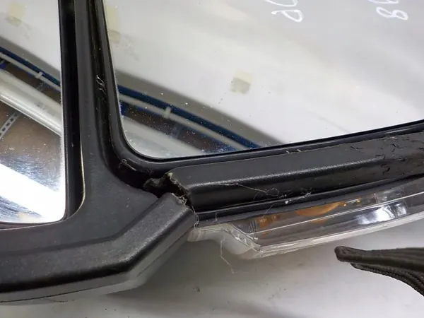Fiat Ducato III rechter Spiegel OEM 041045 Y98 - 10-polig image 7