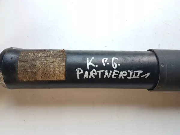 Ammortizzatore posteriore Peugeot Partner III 2019 9826243280 image 2