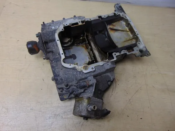 Oljepanna Audi A4 B6 3.0 V6 image 10