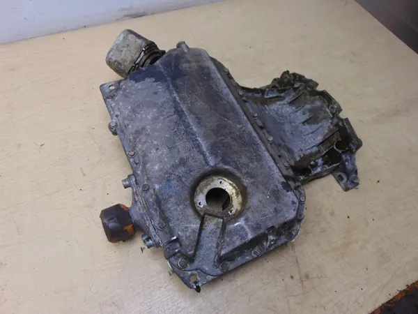 Oljepanna Audi A4 B6 3.0 V6 image 2