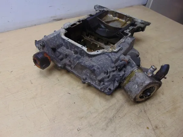 Oljepanna Audi A4 B6 3.0 V6 image 6