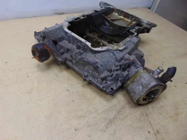 Oljepanna Audi A4 B6 3.0 V6 image 7