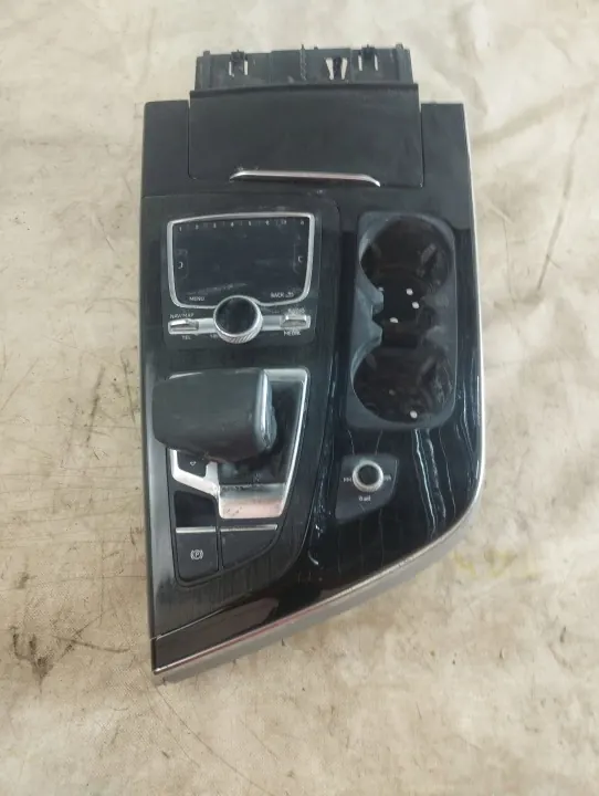 Boîte Automatique Audi Q7 OEM 4M1863273 - Occasion image 2