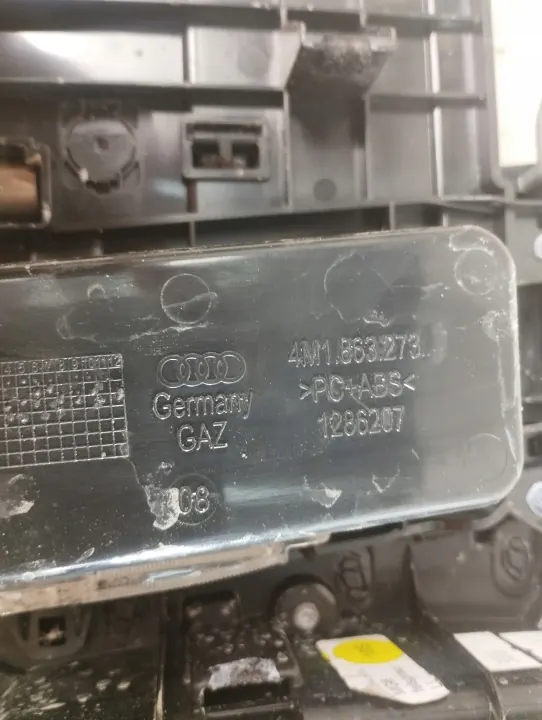 Boîte Automatique Audi Q7 OEM 4M1863273 - Occasion image 10