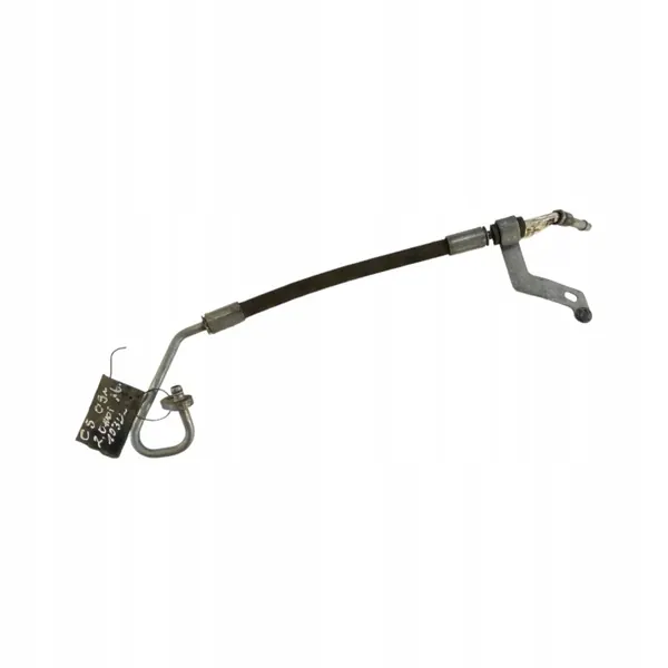 Citroen C5 2009 Ligne suspension air avant OEM 982770380 image 3