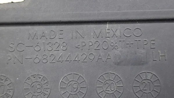 2019 Jeep Compass Canal d'air SC61328 image 5