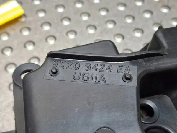 Jaguar Ventillock OEM S25165895 för XF 3.0D image 6
