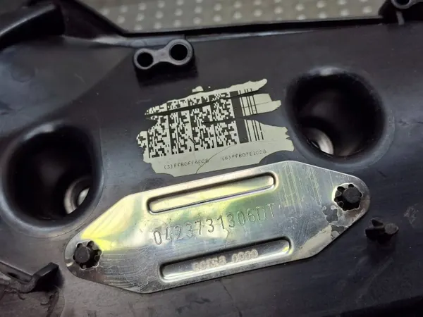 Jaguar Ventillock OEM S25165895 för XF 3.0D image 7