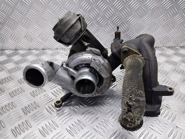 Turbo para Alfa Romeo 147 1.9 JTD image 2