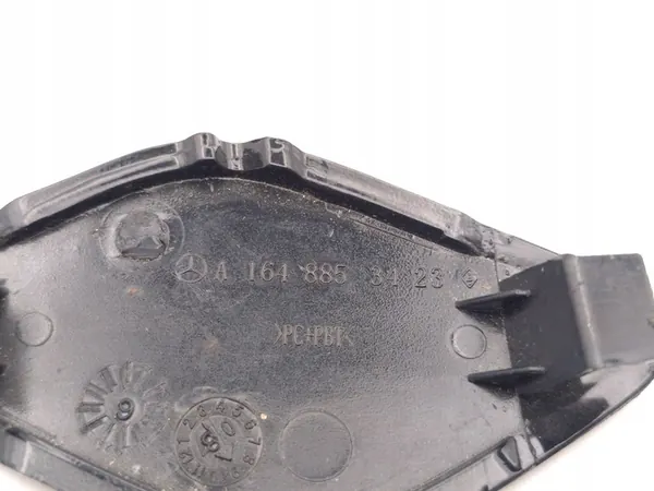 MERCEDES ML W164 Tapa de Parachoques Delante A1648853423 image 4